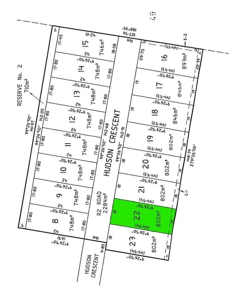Second view of Homely land listing, 46 Hudson Crescent, Lucknow VIC 3875