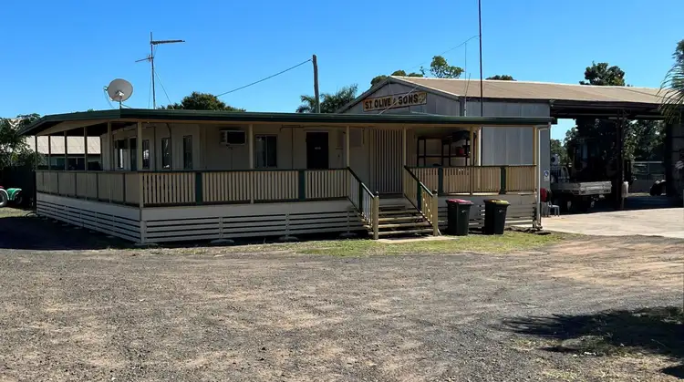 Main view of Homely house listing, 6-8 Normanby Street, Dingo QLD 4702