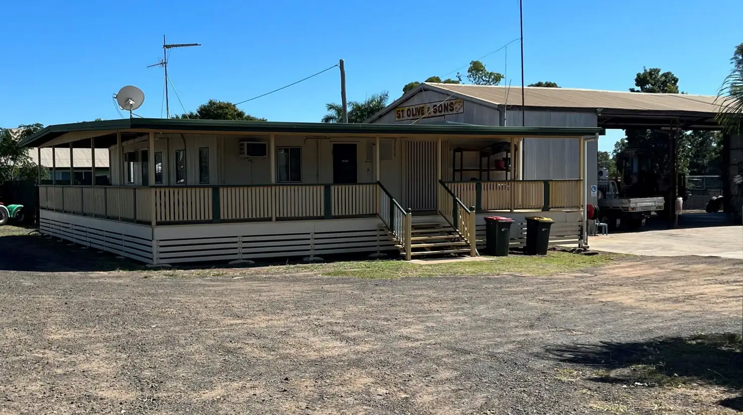 Main view of Homely house listing, 6-8 Normanby Street, Dingo QLD 4702