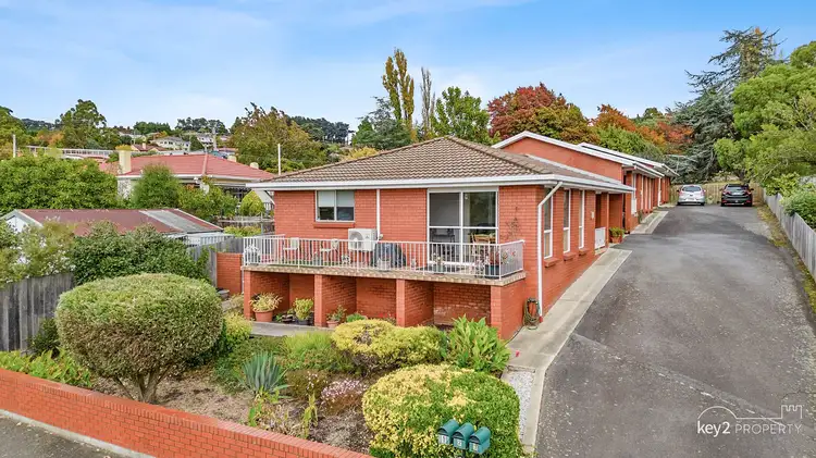 Main view of Homely unit listing, 1/178 Abbott Street, Newstead TAS 7250