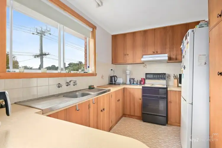 Second view of Homely unit listing, 1/178 Abbott Street, Newstead TAS 7250