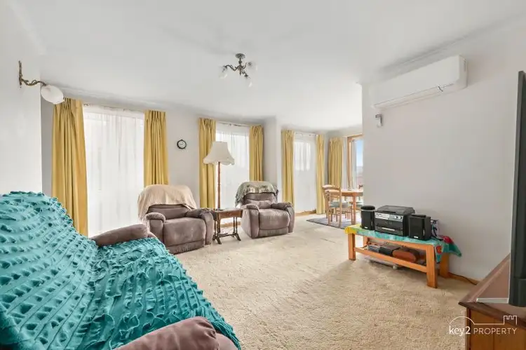 Third view of Homely unit listing, 1/178 Abbott Street, Newstead TAS 7250