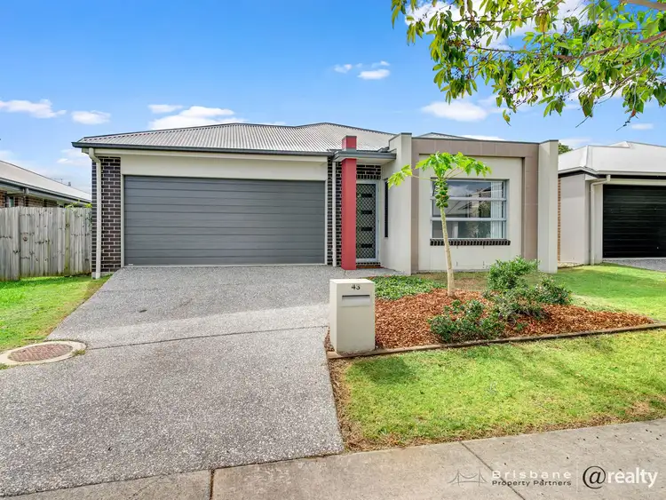 43 Apple Circuit, Griffin QLD 4503