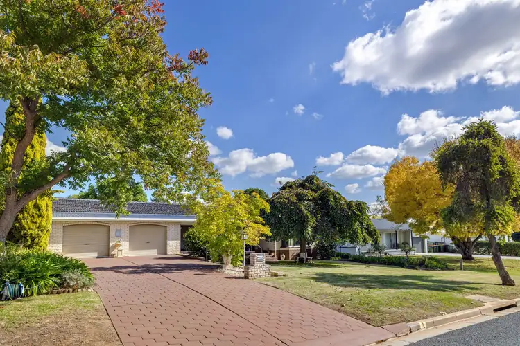Second view of Homely house listing, 14 Balmoral Crescent, Lake Albert NSW 2650