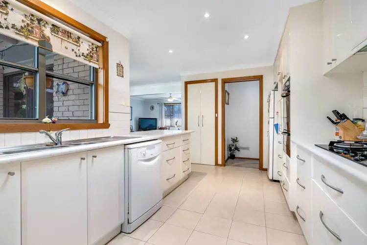 Fourth view of Homely house listing, 14 Balmoral Crescent, Lake Albert NSW 2650