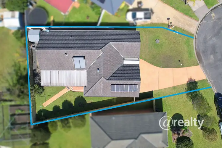 Fourth view of Homely house listing, 14 Bourke Close, Vincentia NSW 2540
