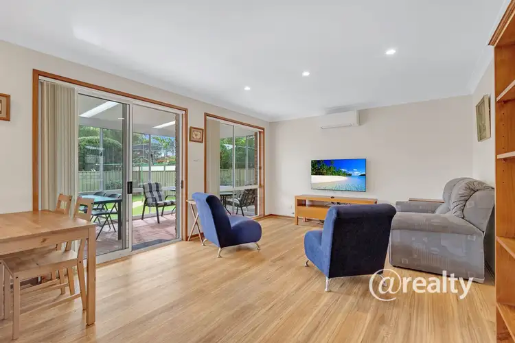 Fifth view of Homely house listing, 14 Bourke Close, Vincentia NSW 2540