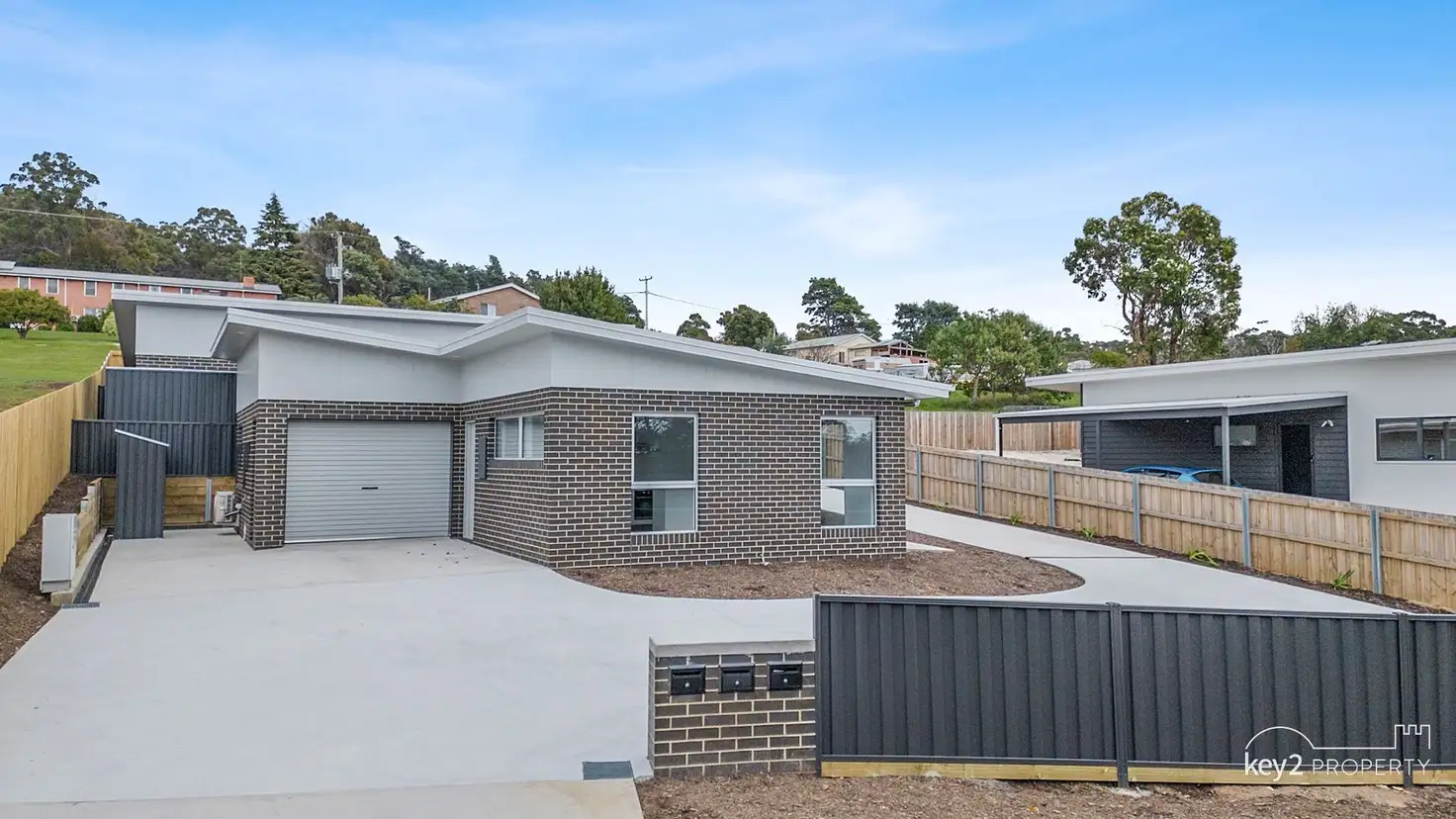 Main view of Homely unit listing, 1/41 Greens Beach Road, Beaconsfield TAS 7270