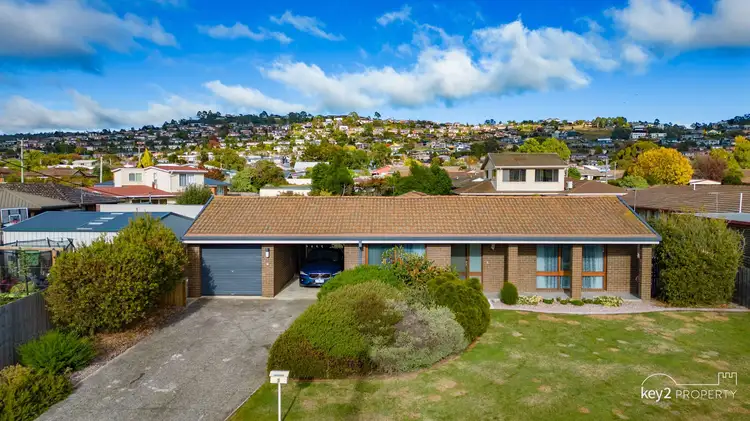 Second view of Homely house listing, 3 Barwing Crescent, Riverside TAS 7250