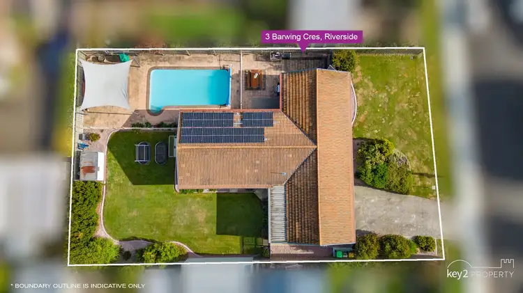 Third view of Homely house listing, 3 Barwing Crescent, Riverside TAS 7250