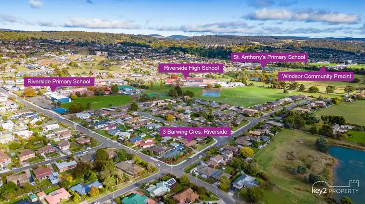 Fourth view of Homely house listing, 3 Barwing Crescent, Riverside TAS 7250