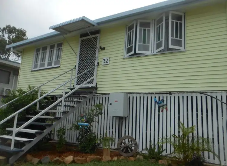 Main view of Homely house listing, 32 Tenth Street, Home Hill QLD 4806