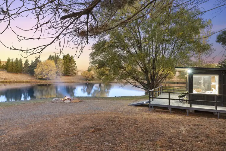 Second view of Homely rural property listing, 1220 Caddigat Road, Adaminaby NSW 2629