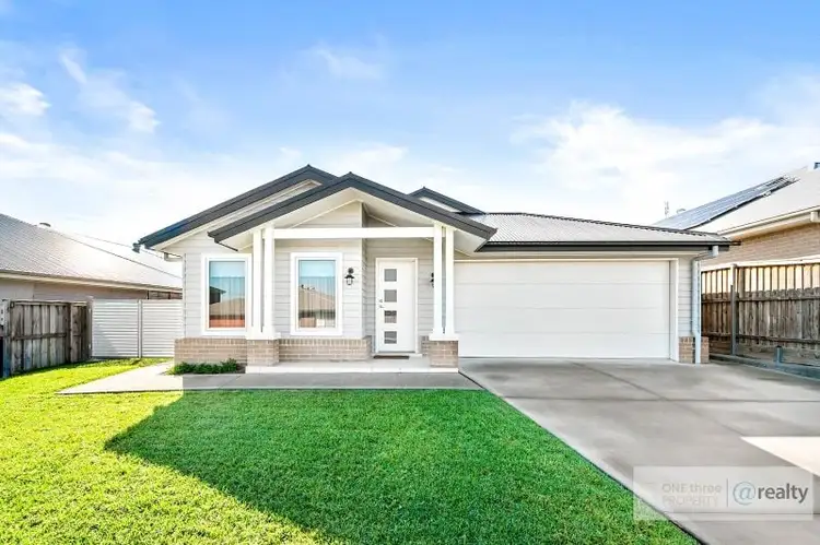 Second view of Homely house listing, 58 Arrowtail Street, Chisholm NSW 2322