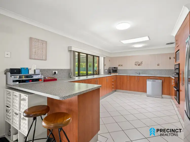 Second view of Homely rural property listing, 5 Emily Court, Bellmere QLD 4510
