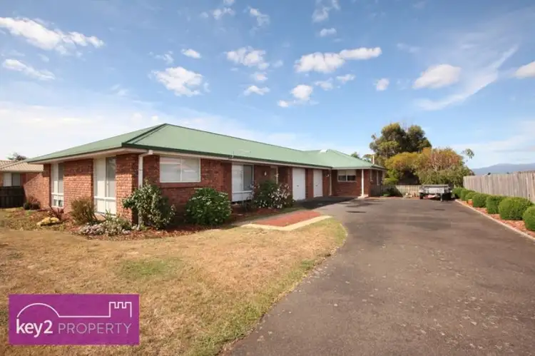 1&2/33 Chris Street, Prospect Vale TAS 7250