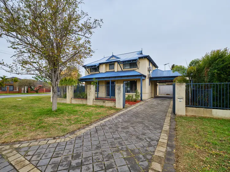 Third view of Homely townhouse listing, 62A Crawford St, East Cannington WA 6107