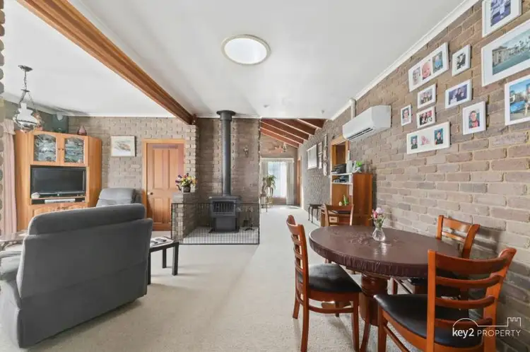 Fourth view of Homely house listing, 6 Chapman Place, Hadspen TAS 7290