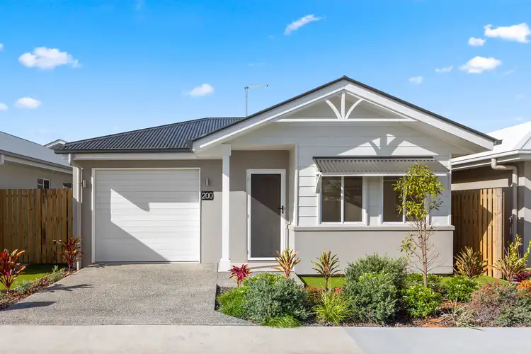Main view of Homely retirement listing, 200/2-20 Island View Drive, Urangan QLD 4655