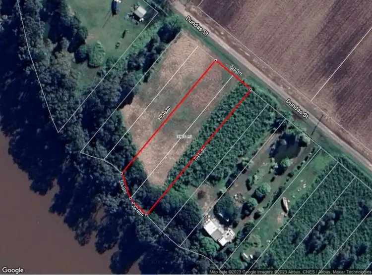 Lot 3 & 4 Dundas St, Granville QLD 4650
