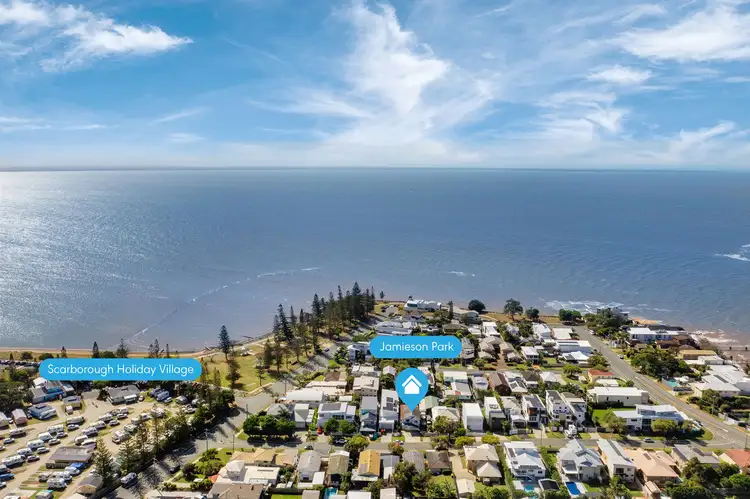 Main view of Homely house listing, 12 Fourth Avenue, Scarborough QLD 4020