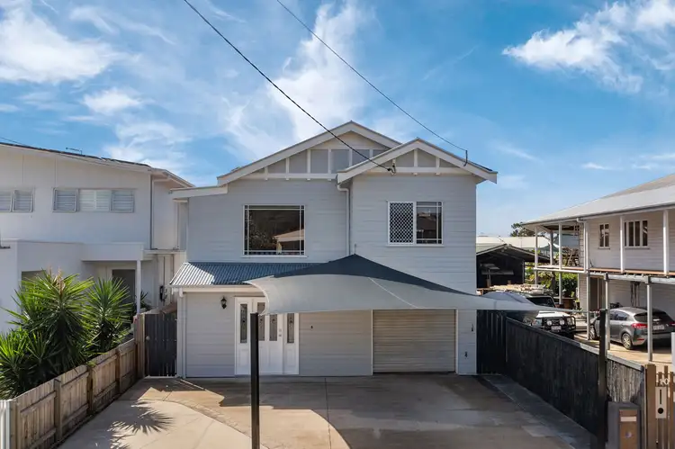 Second view of Homely house listing, 12 Fourth Avenue, Scarborough QLD 4020