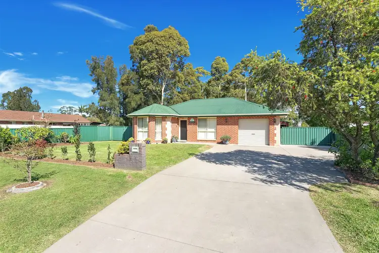 Main view of Homely house listing, 3 Kean Avenue, Sanctuary Point NSW 2540