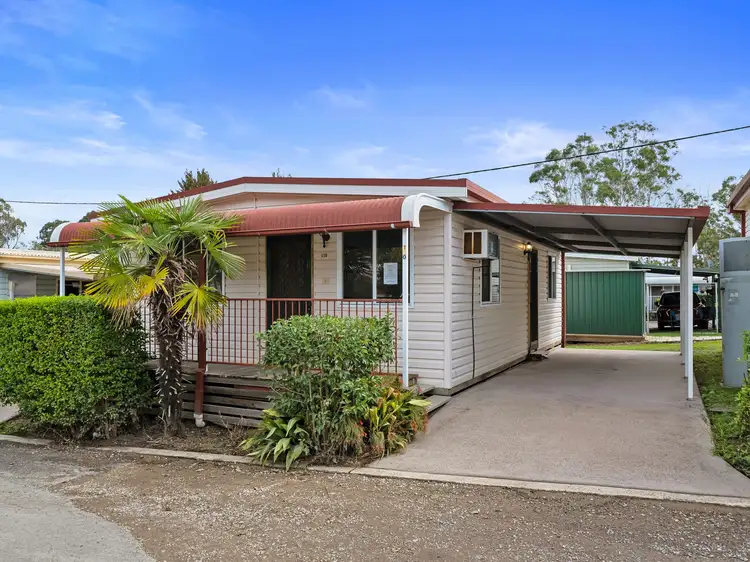 Main view of Homely retirement listing, 110/217 Commercial Road, Vineyard NSW 2765