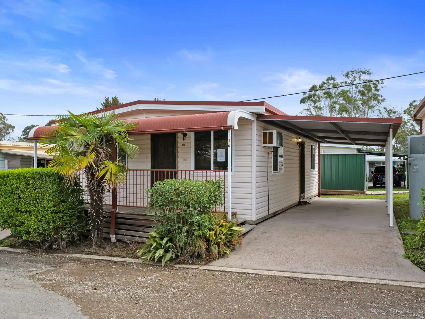 Main view of Homely retirement listing, 110/217 Commercial Road, Vineyard NSW 2765