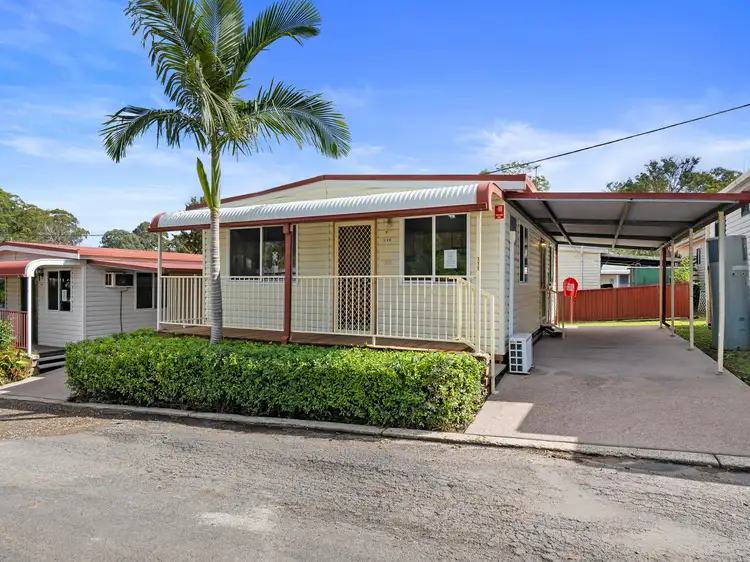 Second view of Homely retirement listing, 111/217 Commercial Road, Vineyard NSW 2765