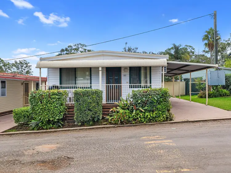 Main view of Homely retirement listing, 112/217 Commercial Road, Vineyard NSW 2765