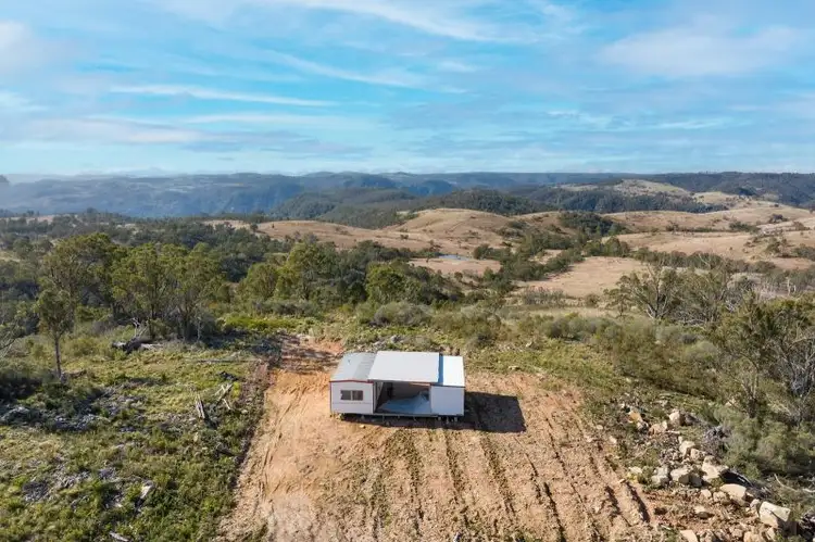 Main view of Homely rural property listing, 162 Hanworth Road, Bannaby NSW 2580