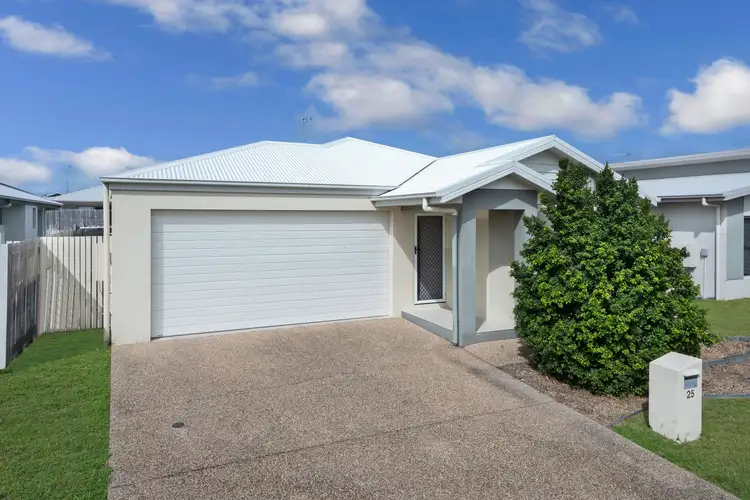 Main view of Homely house listing, 25 Monolith Circuit, Cosgrove QLD 4818