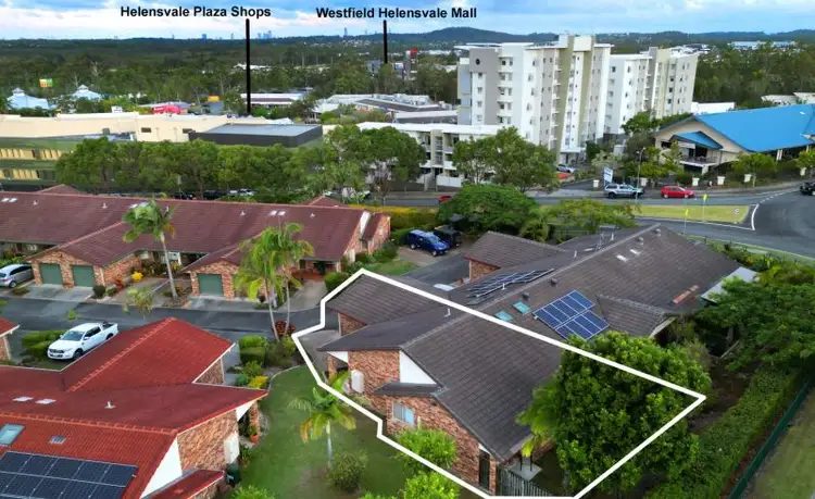 22/1 Doyalson Place, Helensvale QLD 4212