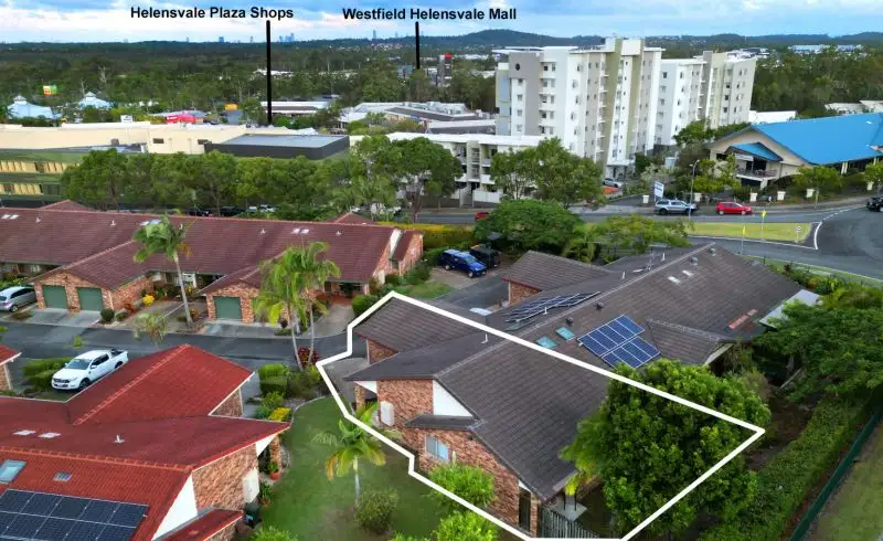 Main view of Homely villa listing, 22/1 Doyalson Place, Helensvale QLD 4212