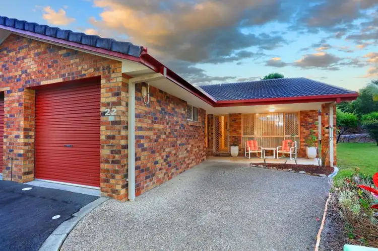 Third view of Homely villa listing, 22/1 Doyalson Place, Helensvale QLD 4212