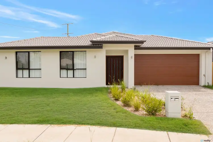 2 Josephine Court, Logan Reserve QLD 4133