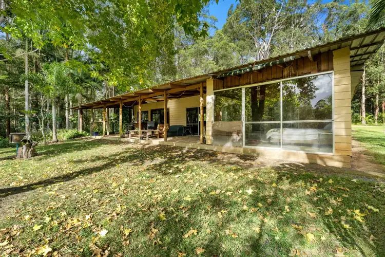 Main view of Homely rural property listing, 19/1283 Byrrill Creek Road, Brays Creek NSW 2484