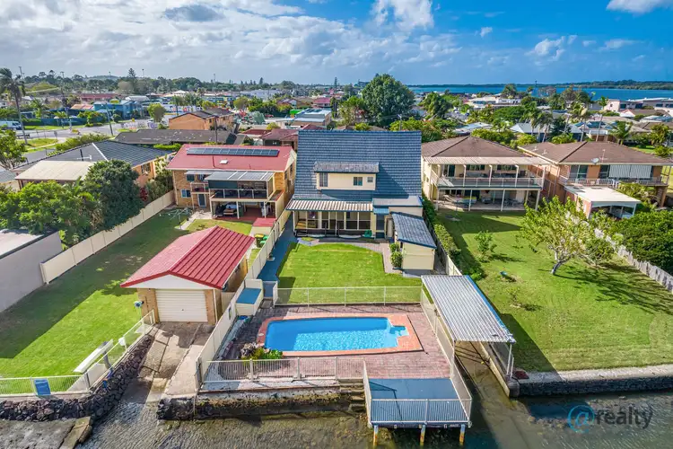 Second view of Homely house listing, 22 Norlyn Avenue, Ballina NSW 2478
