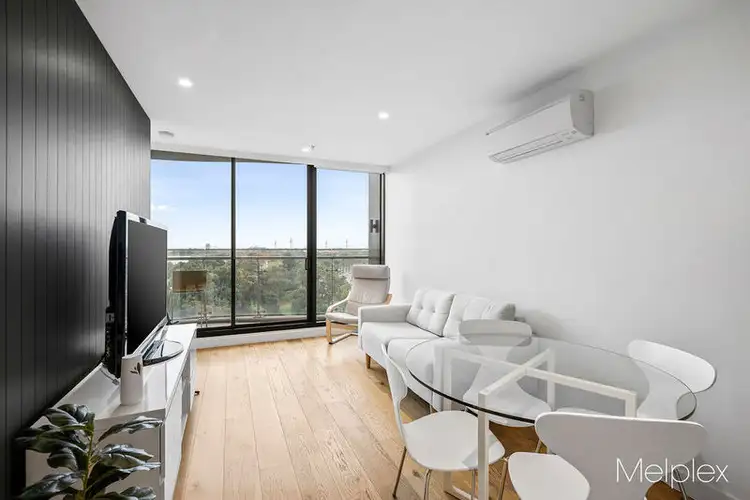Second view of Homely apartment listing, 815/35 Albert Road, Melbourne VIC 3004