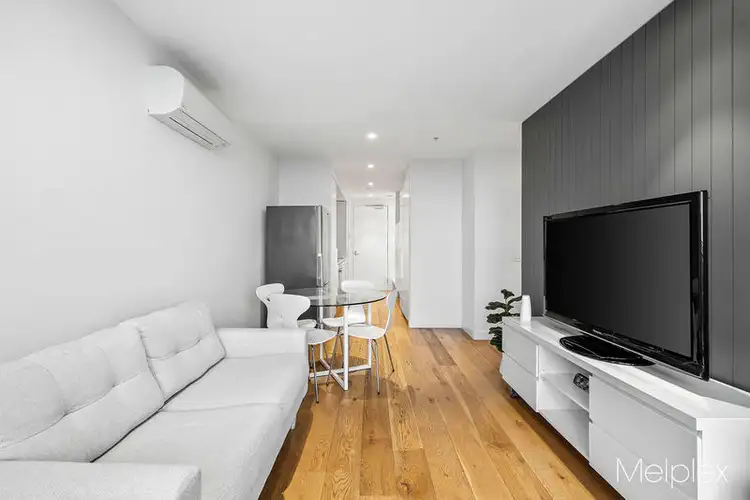 Third view of Homely apartment listing, 815/35 Albert Road, Melbourne VIC 3004