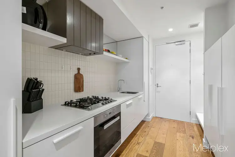 Fifth view of Homely apartment listing, 815/35 Albert Road, Melbourne VIC 3004