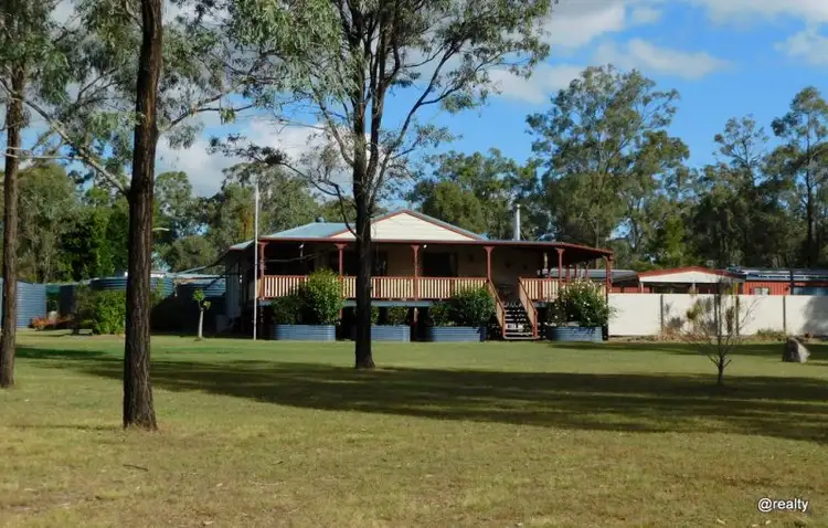 467 Nanango Brooklands Road, Nanango QLD 4615