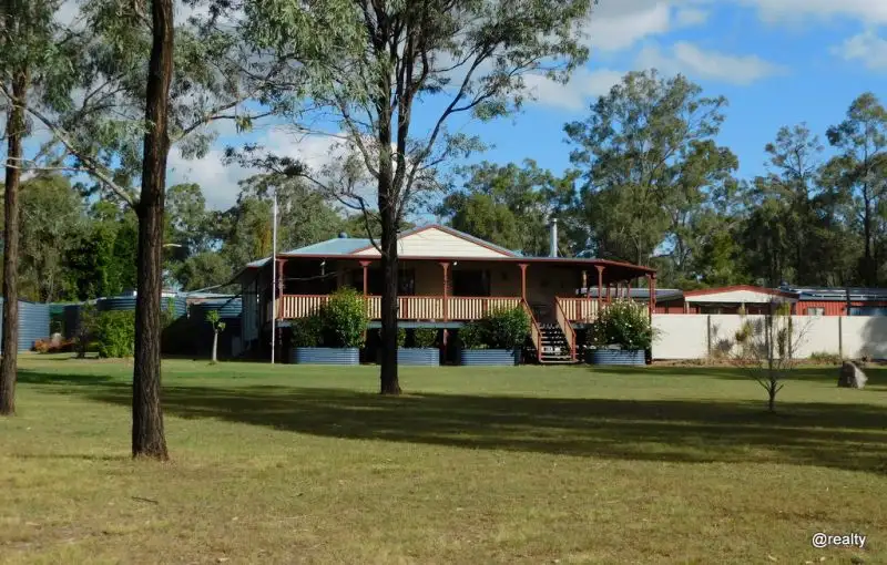Main view of Homely rural property listing, 467 Nanango Brooklands Road, Nanango QLD 4615