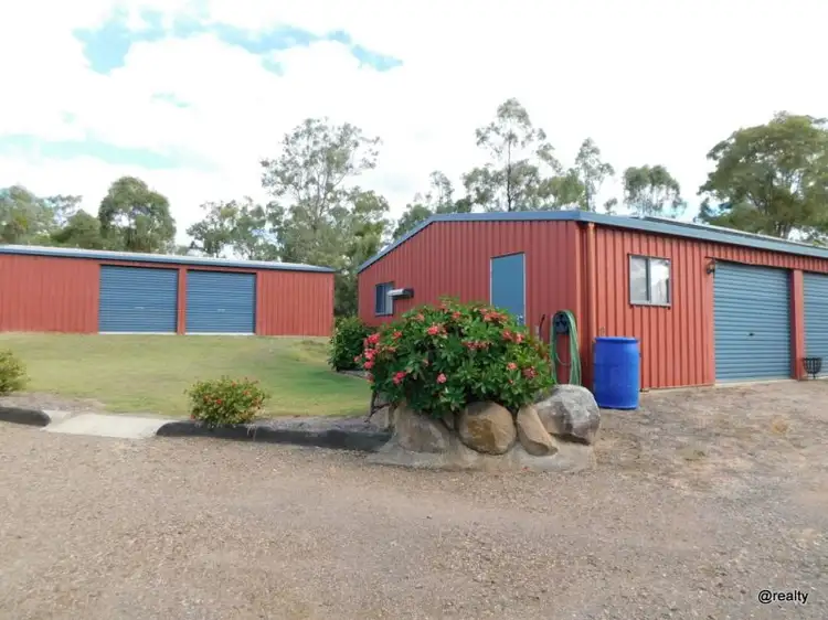 Second view of Homely rural property listing, 467 Nanango Brooklands Road, Nanango QLD 4615