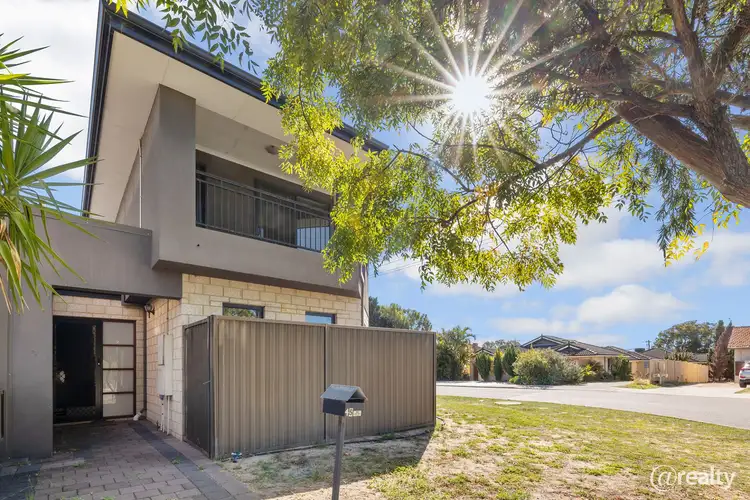 Second view of Homely house listing, 45 Lilacdale Road, Innaloo WA 6018