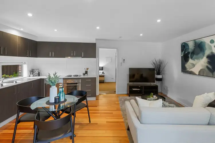 Third view of Homely unit listing, 2/1 Alfrick Road, Croydon VIC 3136