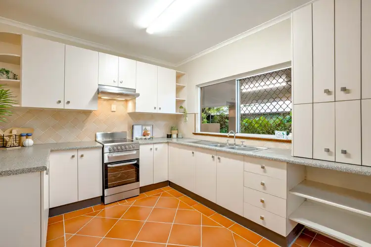 Second view of Homely house listing, 3 Fraser Close, Kanimbla QLD 4870