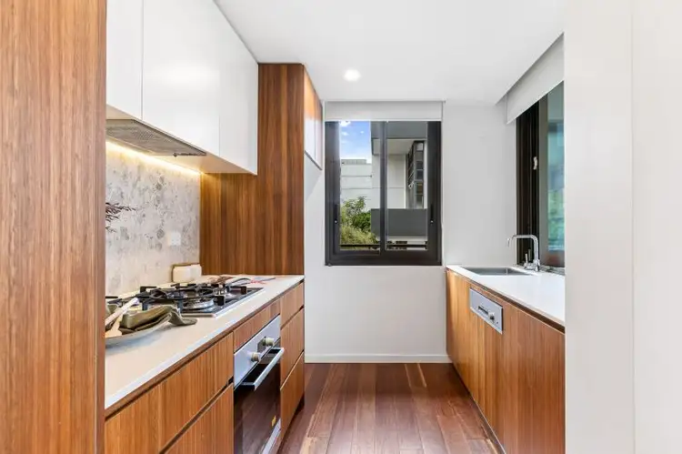Fifth view of Homely apartment listing, 113/81 MacDonald Street, Erskineville NSW 2043
