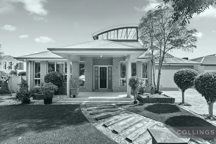 8 Lonsdale Court, Caroline Springs VIC 3023